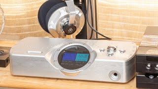 Video thumbnail for Is This The Ultimate Headphone Set-up? The Chord DAVE and MScaler Review - Part 1 by Currawong