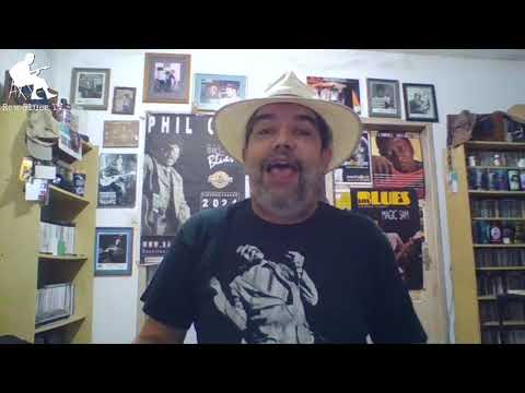 Thumbnail for RAW BLUES TV PRESENT 28 "TERRY HARMONICA BEAN & JAMES COTTON" by James Cotton, Terry "Harmonica" Bean