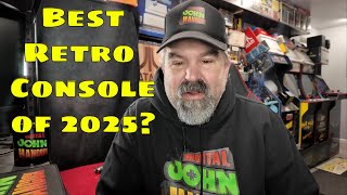 Best Retro Console of 2025: You Get to Decide!