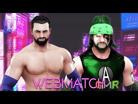 CCL Webmatch 3/2/2021: Al Cabrera vs. The GMR