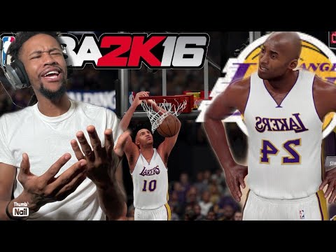 NBA 2k16 - PS5 Mycareer Ep 13 ( 7 Years Later )