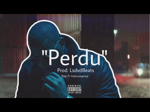 [SOLD] "Perdu"|| Damso x HAMZA TYPE BEAT 2018