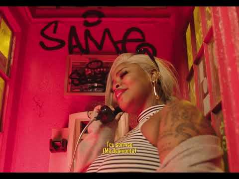 Stefânia Leonel - Me Perdoa (Official Music Video)