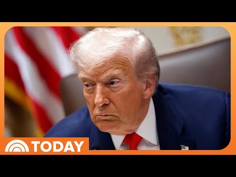 Trump Speaks out on Political Fallout of Venezuela Strikes