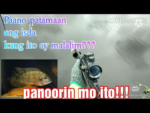 TIKSAY FISHING || PAANO PATAMAAN ANG ISDA KUNG ITO AY MALALIM ||May 7, 2021