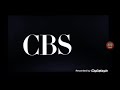 CBS Logo Bloopers