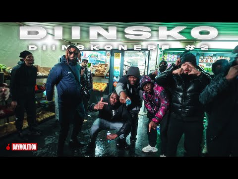 Diinsko - Diinskonerf #2