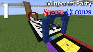 Minecraft Party - Strife Clouds [1]