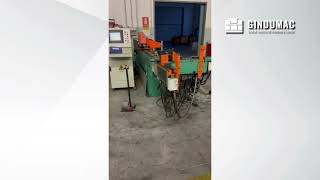 دستگاه خم کن لوله Pedrazzoli Bend Master 42 MRV IMS | تصویر 4 - Machineryline