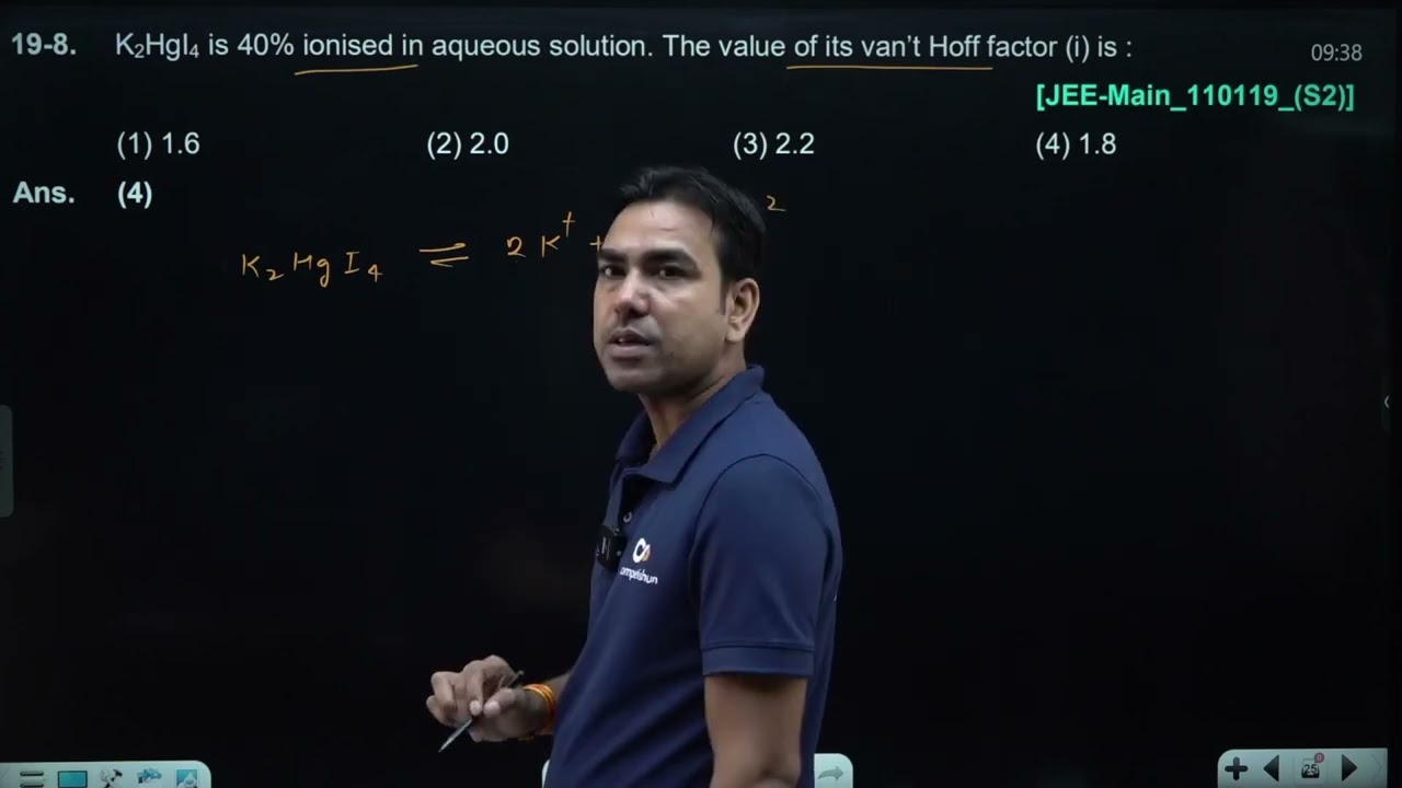 Video Solution