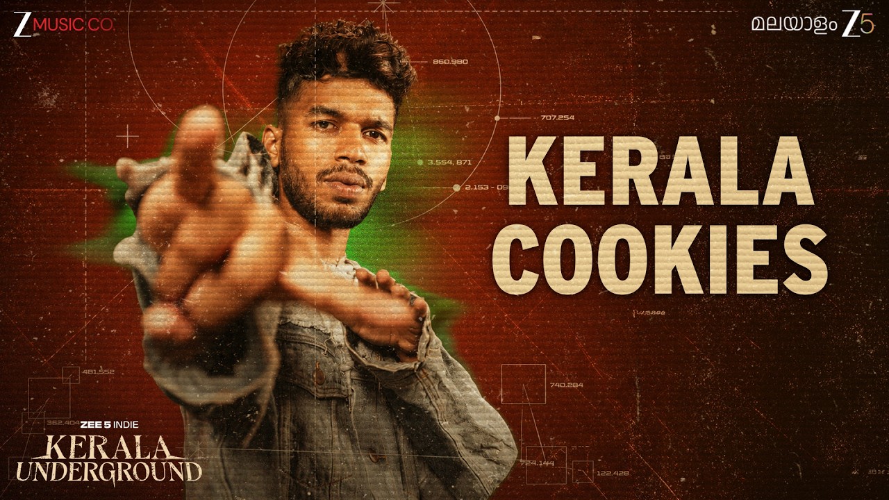 Kerala Cookies - Kerala Underground | Sanyazi | Dabzee, The Imbachi, Parimal Shais, MC Couper