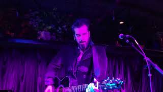 Aurelio Voltaire - Goodnight Demonslayer, live at Mecury Cafe in Denver, CO. 10/14/23