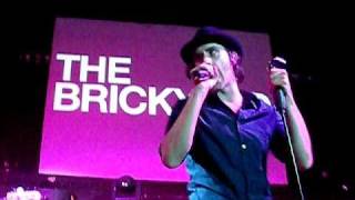 Maximo Park - The Kids Are Sick Again - The Brickyard, Carlisle 24.9.10