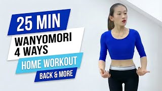 Download lagu Wanyomori Coach's 25-minute Chinese Diet Workout to Melt Fat Fast at Home mp3