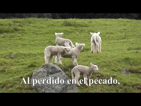 027 oh Pastor divino, escucha