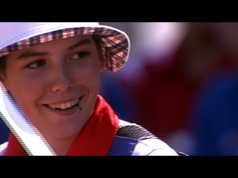 Continental Olympic Qualification Tournament 2012 - Ind. Women Gold Match