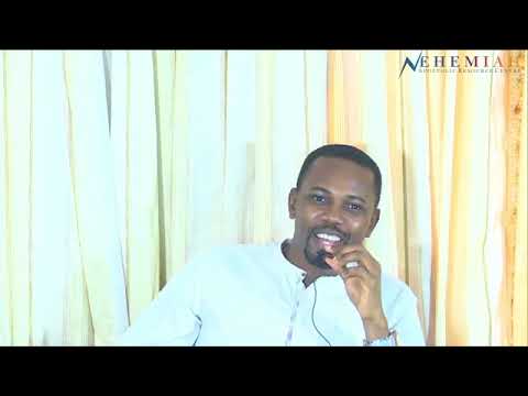 Third session of the Owerri/South East Youth Leadership Training