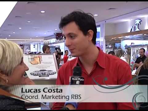 Programa Neusa Bighetti exibido no dia 29/12/2013 - RibeirãoShopping Natal 2013 - 4º Sorteiro