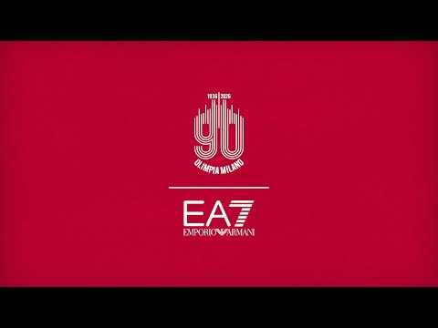 U15 EA7 Olimpia Milano vs Aurora Desio