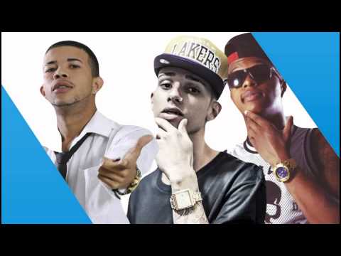 MC Magrinho, 2K e Delano - Mulher Não me Provoque Assim (DJ Caique Mix)