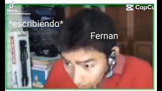 pue le importa a Fernández xd