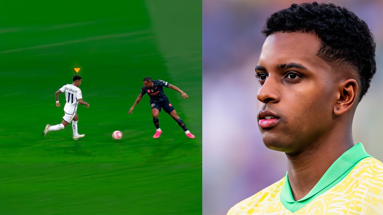 RODRYGO, UM CRAQUE INJUSTIÇADO