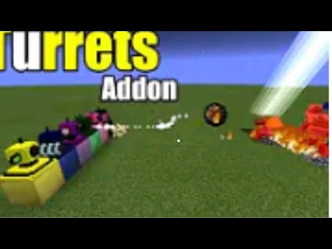 Minecraftda taret modu kurulumu ve indirme linki.