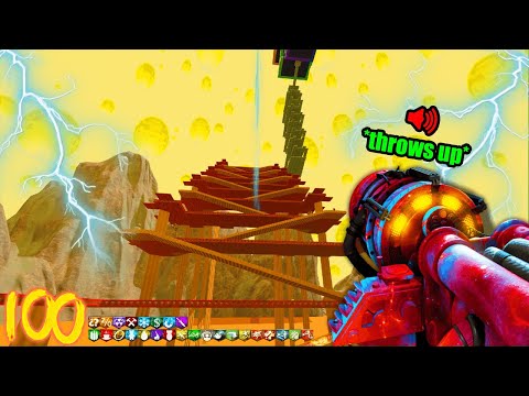 STAIRWAY TO HEAVEN w/ MEME GUNS.