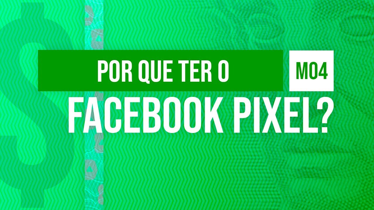 Por que você deveria ter o Pixel do Facebook? - @Curso em Vídeo como anunciar na Internet