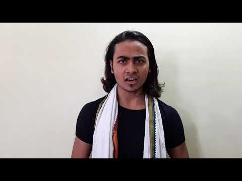 Rishabh Tripathi audition