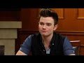 Chris Colfer: I Think We'll Have a Gay President ...