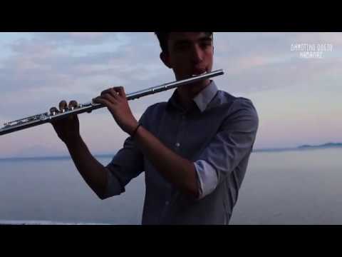 Claude Debussy - Syrinx, Marios Tzanetakis