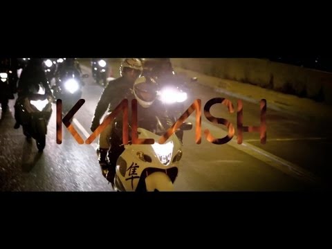 Kalash - Laisse Brûler