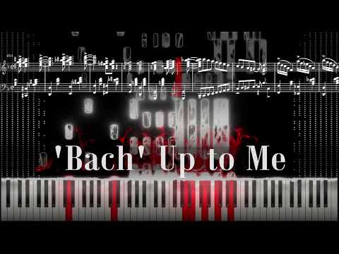 "'Bach' Up to Me" Piano Tutorial | Sheet Music | Fats Waller