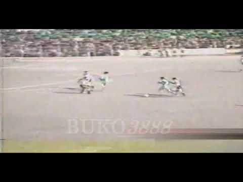 [1984.12.23] 1984-1985 16.Hafta Bursaspor - Besiktas 2-2