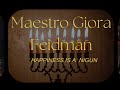 Giora Feidman - King of Klezmer - Happiness is a Nigun