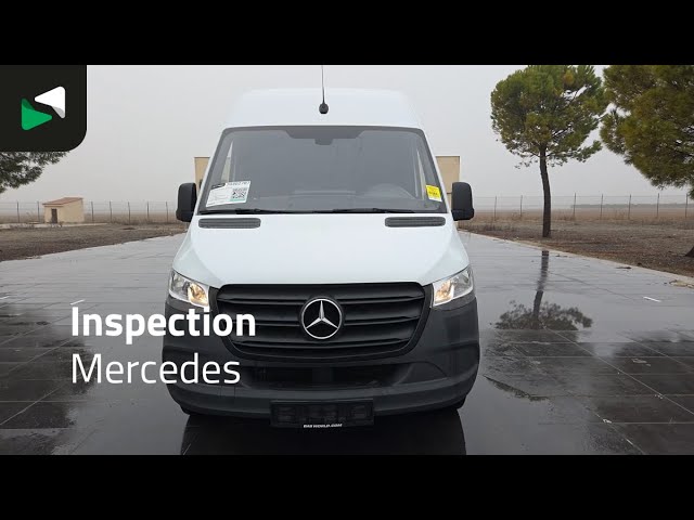 Duba Sprinter Mercedes Sprinter 315 CDI Duba închisă - BAS World