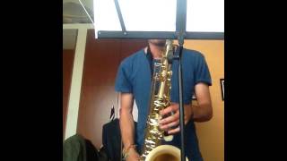 cottontail  - Ben Webster solo