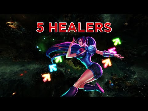 [HoN] Best of TobakaZ #26 "JuanGabo 5 Man Heal Comeback"