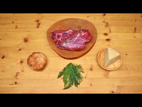 4th-century BCE Kandaulos – A Stew by Hegesippus of Tarentum