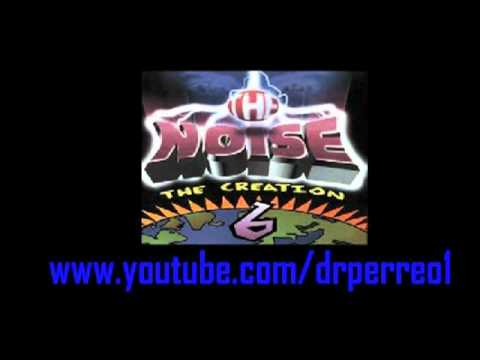 The Noise 6 Notty Boy