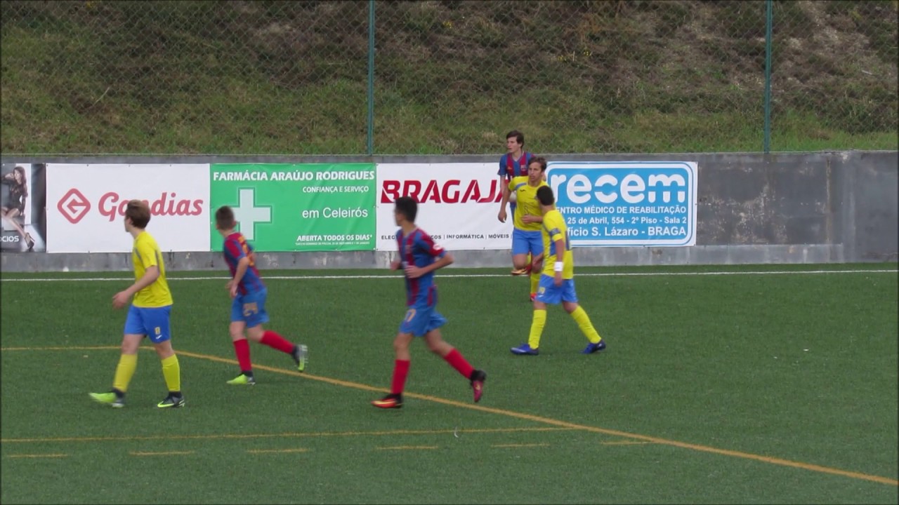 Celeirós 0-0 Bragalona