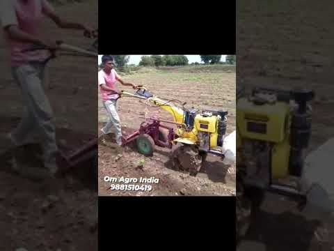 7 Tynes Rigid Type Kisankraft KKIC212 P Cultivator