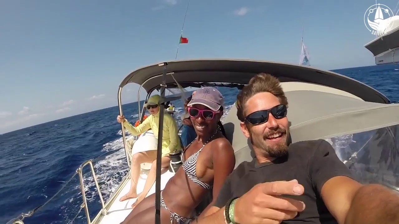 SailZen 2018 - Azores Sailing Charter