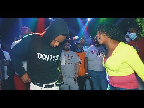 Don Rich vs Ash-Lee