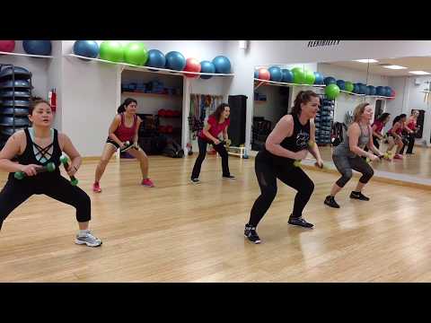 Zumba Toning FOGO