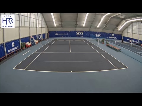 Kurt 1 - TK Sparta Praha "A" - 25.3.2018 - st.žáci - dívky