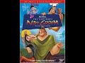 Sneak Peeks From The Emperor S New Groove The New Groove Edition 2005 DVD
