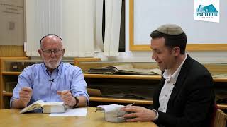 The Parasha Pod | 19 | Mishpatim and What is the Revolution of Torah? (ישיבת הר עציון) - התמונה מוצגת ישירות מתוך אתר האינטרנט יוטיוב. זכויות היוצרים בתמונה שייכות ליוצרה. קישור קרדיט למקור התוכן נמצא בתוך דף הסרטון