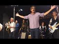 Huey Lewis and the News - We're Not Here for a Long Time – Mill Valley Film Festival Benefit Show